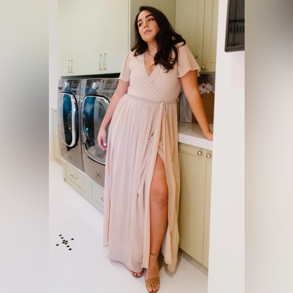 Baltic Born Kristina Maxi Dress